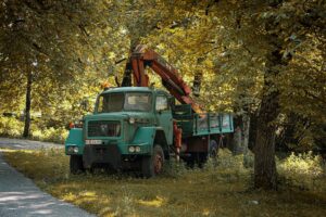 Photo Heavy-Duty Towing