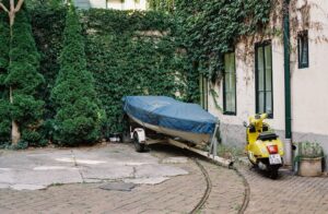 Photo Post-Accident Towing