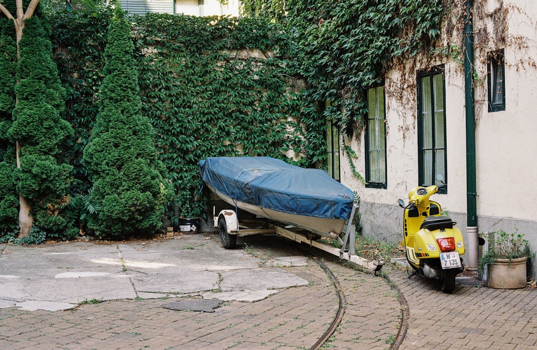 Photo Post-Accident Towing