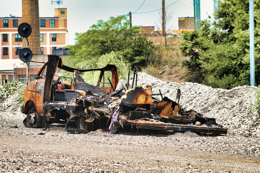 Photo Heavy-Duty Towing