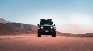 Photo Off-Road Recovery Basics