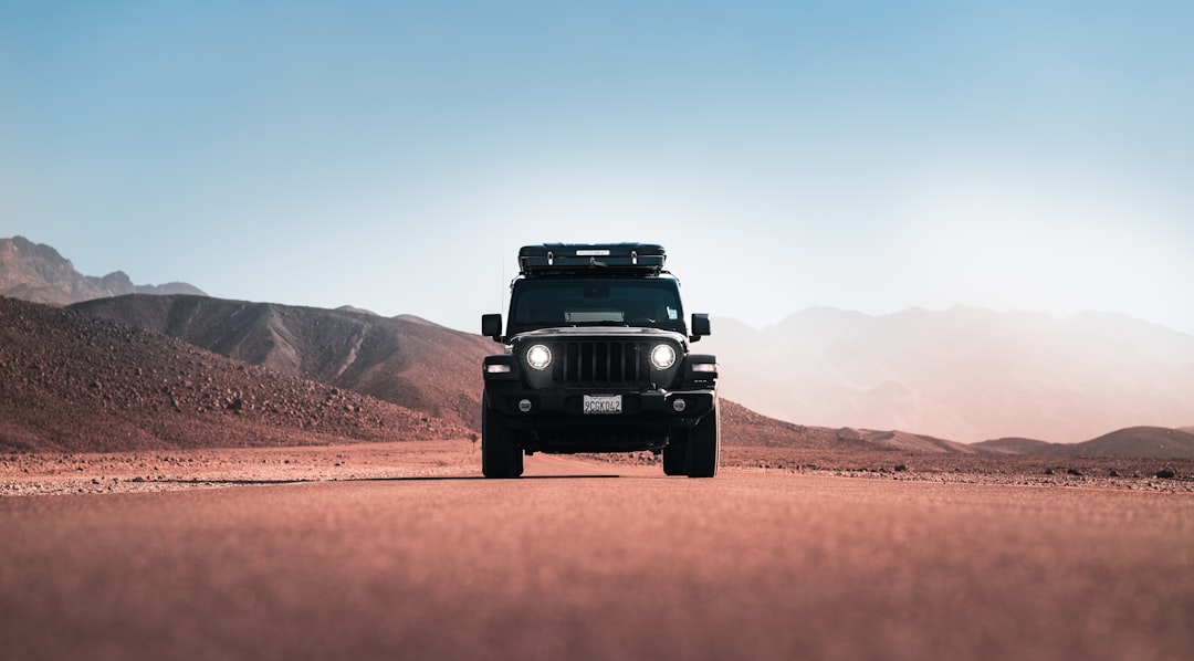 Photo Off-Road Recovery Basics