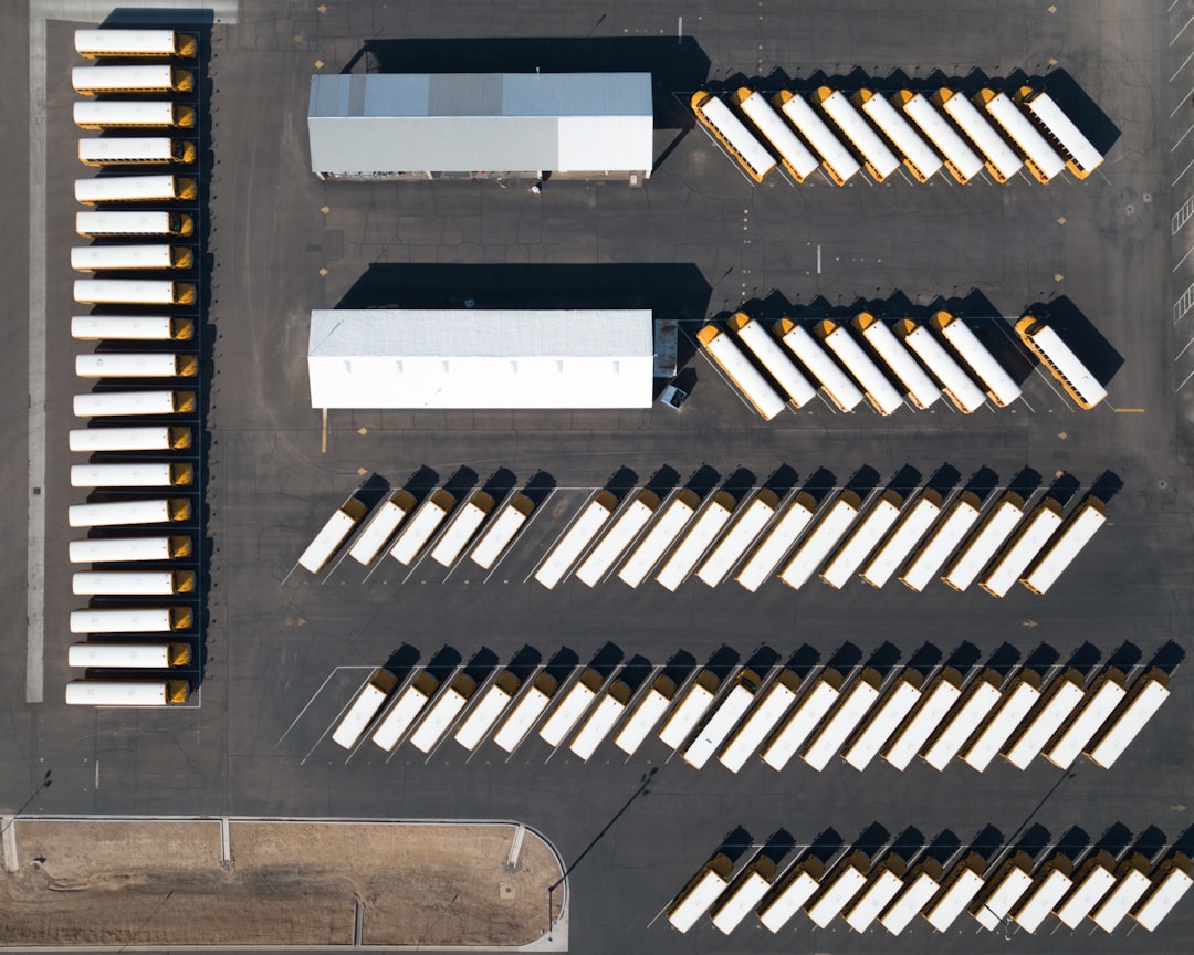 Photo Fleet Dispatch Planning