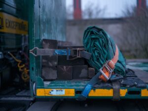Photo Trailer and Cargo Safety