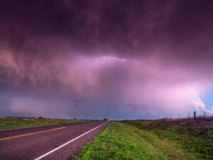 Photo Oklahoma towing weather impact ice wind heat