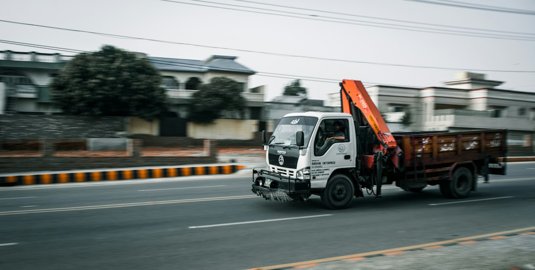 Photo tow truck dispatch requirements